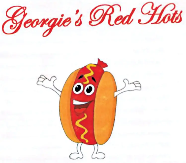 Georgie's Red Hots 1
