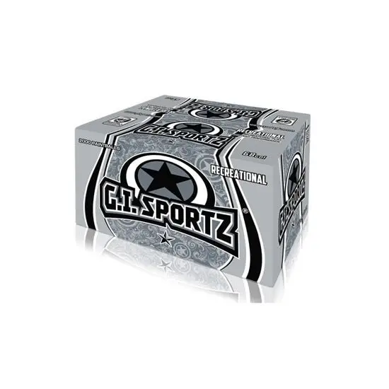 Gi Sportz 1 Star Paintballs 2000S 1