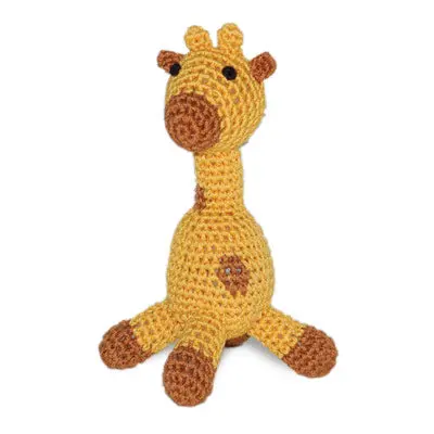 Dogo | Giraffe Squeaky Toy 1