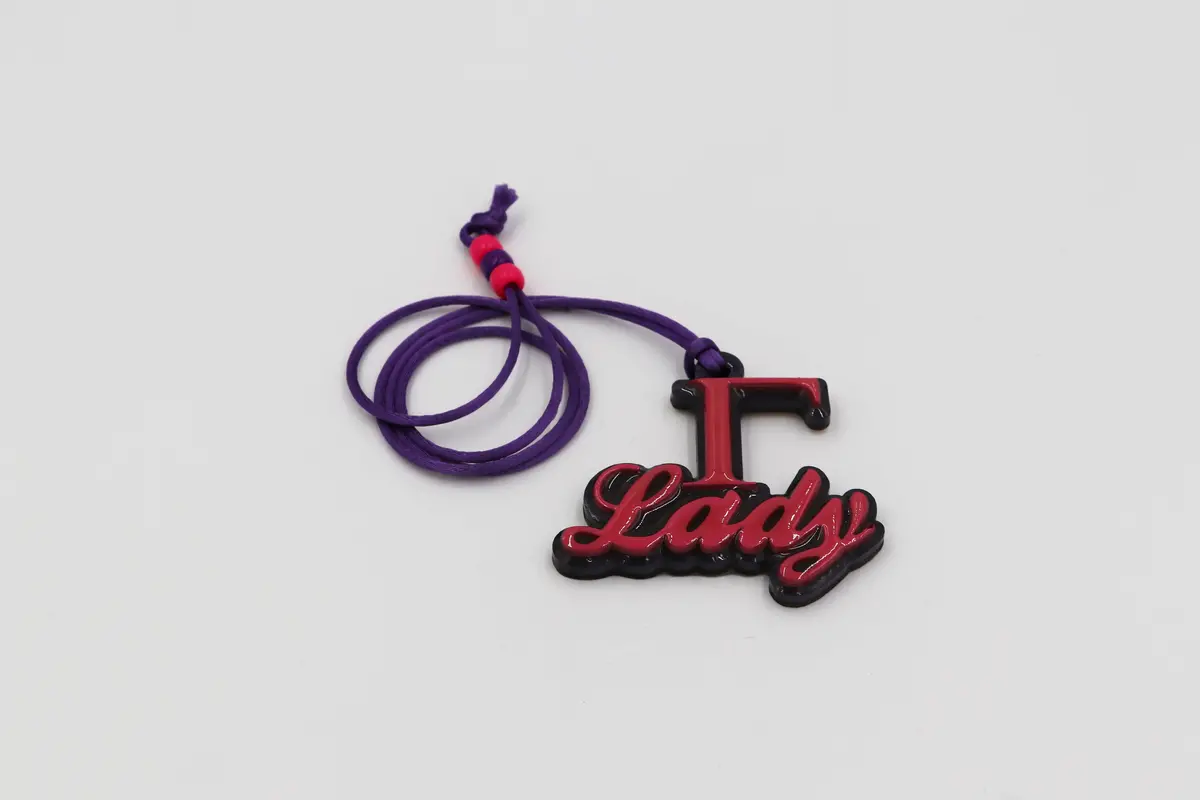 Sigma Lambda Gamma "Gamma Lady" Tiki- Discontinued 1