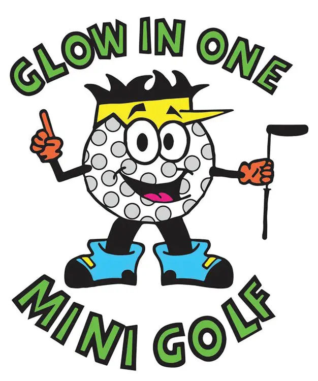 Glow In One Mini Golf 1