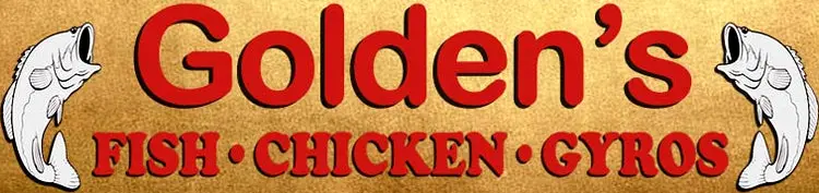 Golden's Fish And Chicken 1