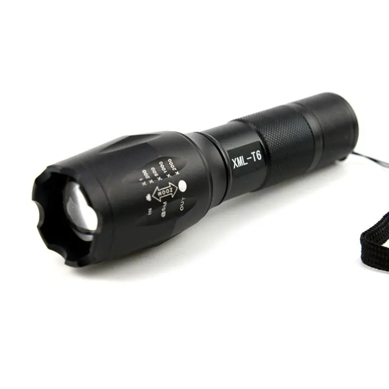 Gosuna Cree Xml-T6 Torch 1