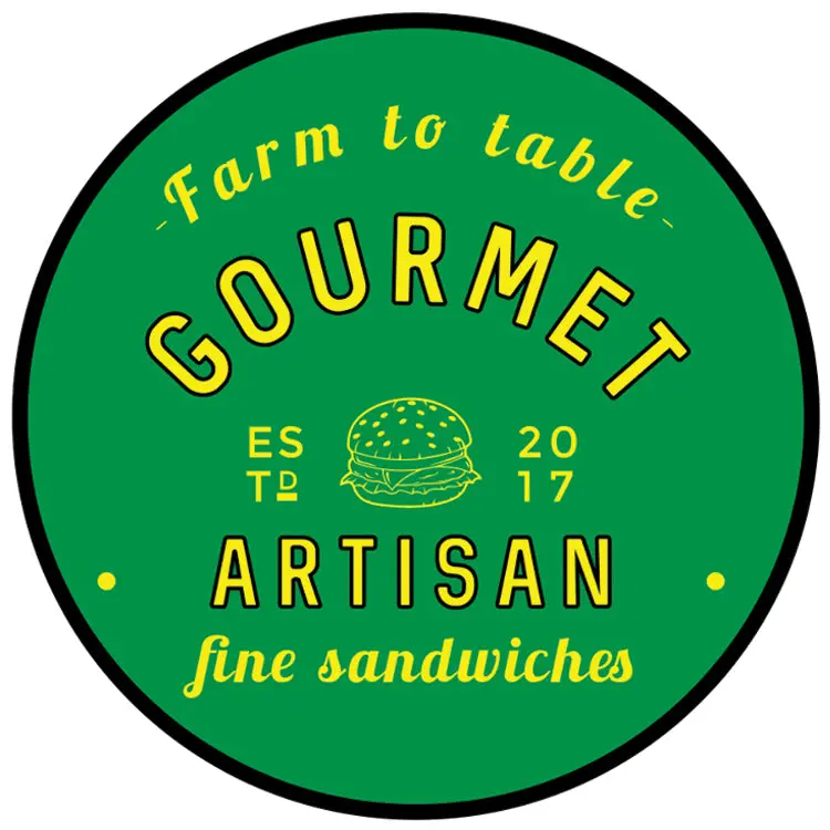 Gourmet Artisan Fine Sandwiches 1