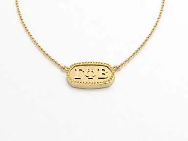 Gamma Phi Beta Athena Necklace 1