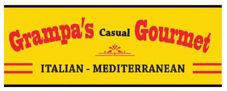 Grampa's Casual Gourmet 1