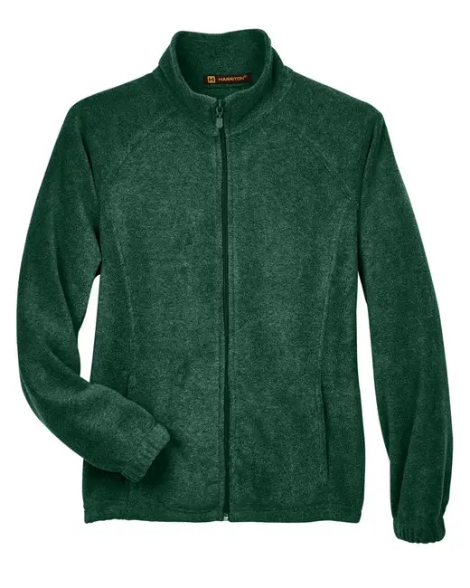 Saint Patrick Interparish School Fleece Jacket - Ladies 1