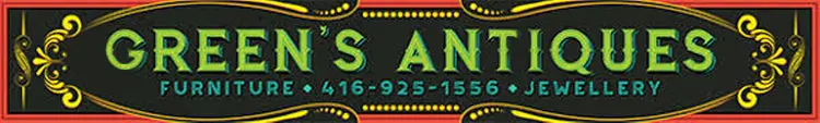 Green's Antiques 1