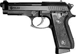 Guerrilla Police C02 Gas Gun 1