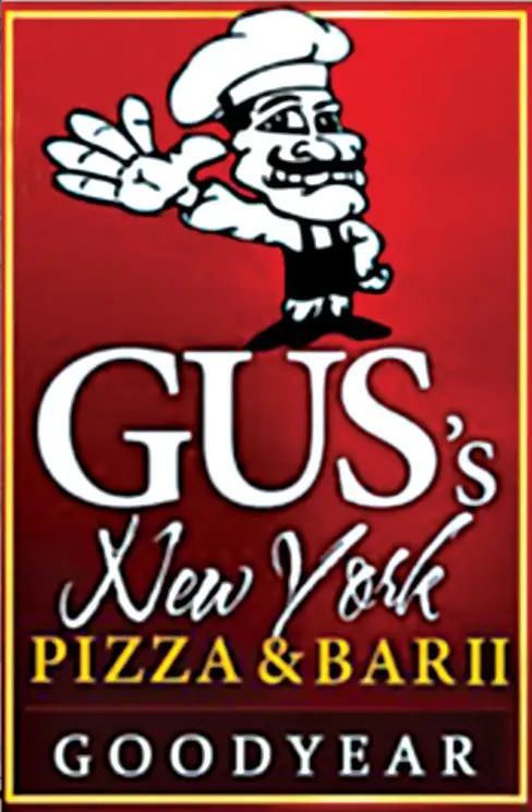 Gus's New York Pizza & Bar 1