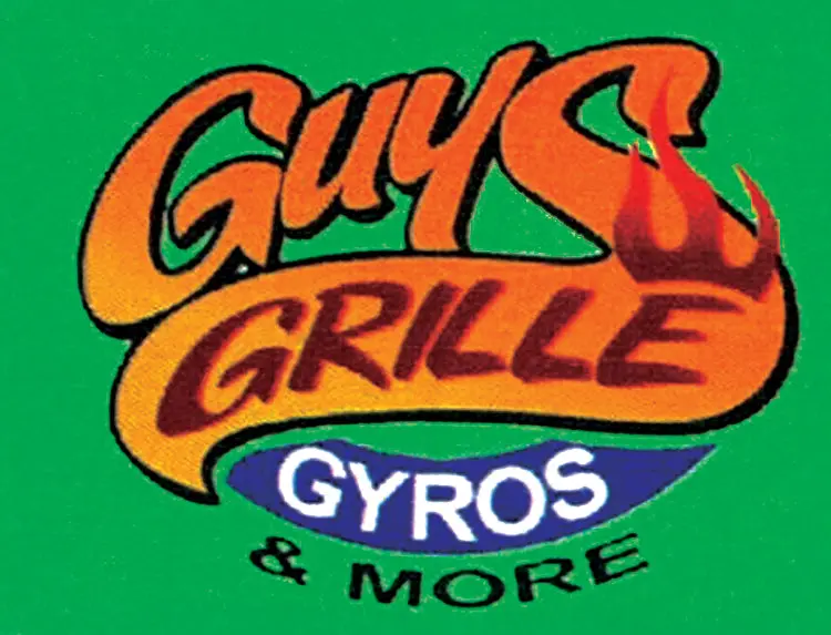 Guys Grille Gyros & More 1