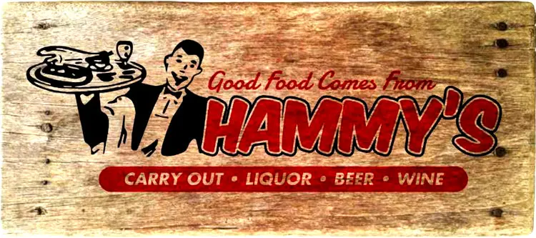 Hammy's Restaurant & Bar 1