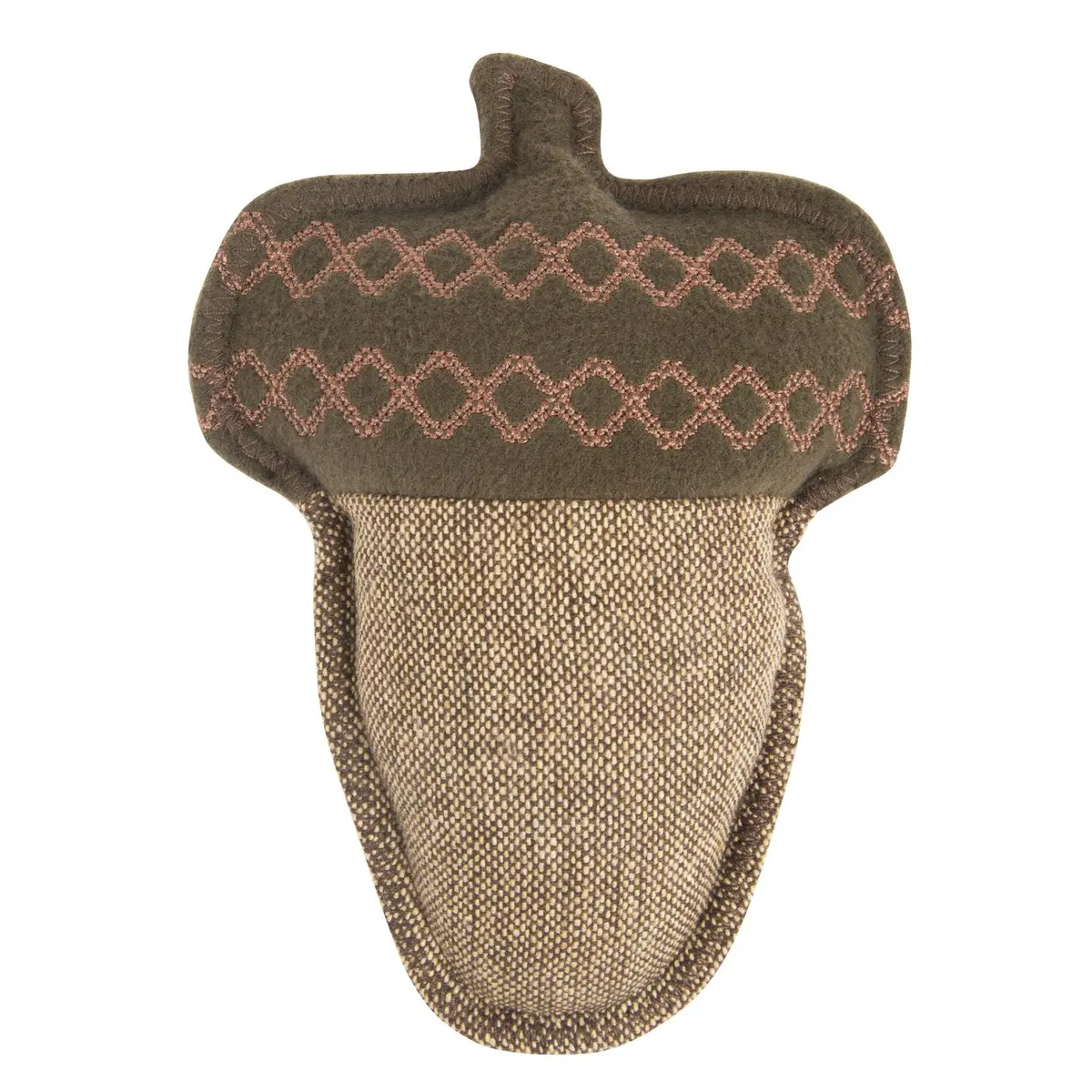 Harry Barker | Tweed Acorn Plush Toy 1