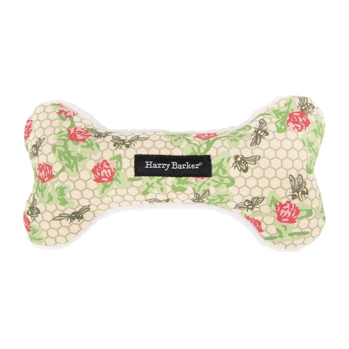 Harry Barker | Honeycomb Bone Canvas Toy 1