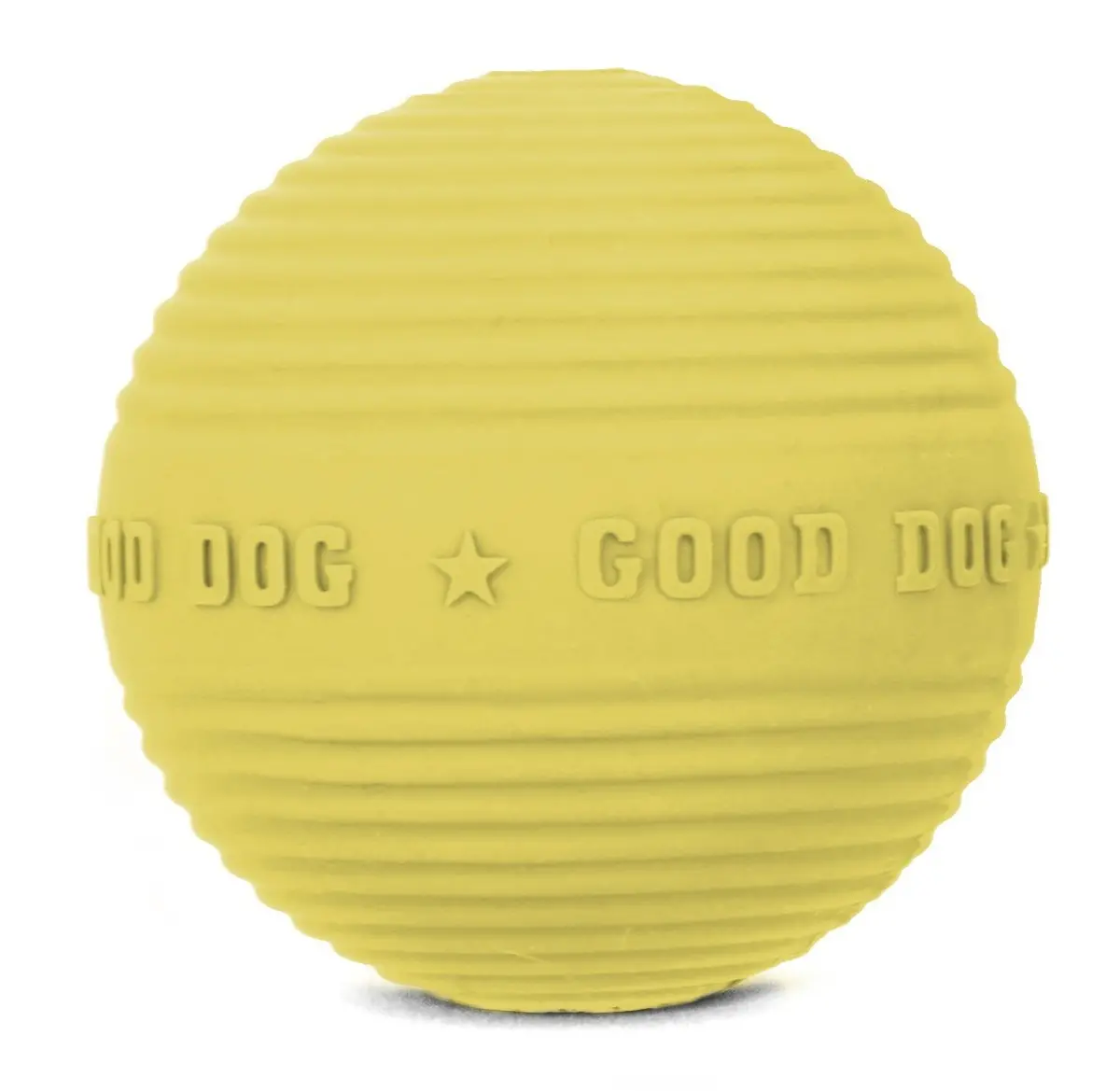 Harry Barker | Croquet Ball In Yellow 1