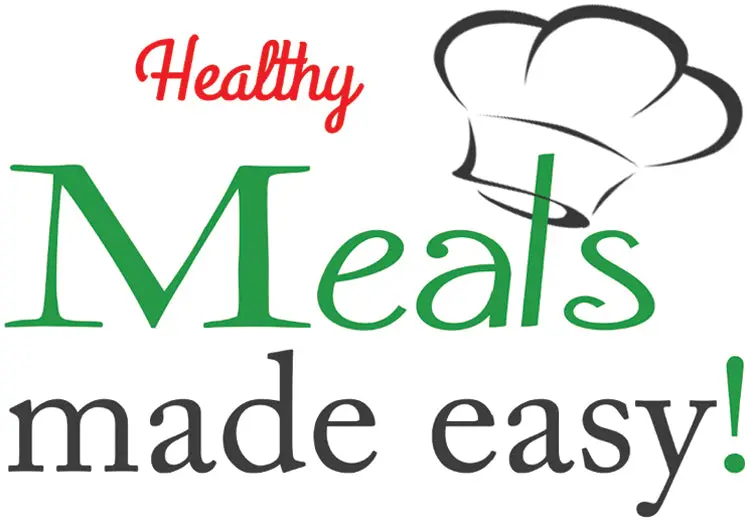 Healthy Meals Made Easy 1