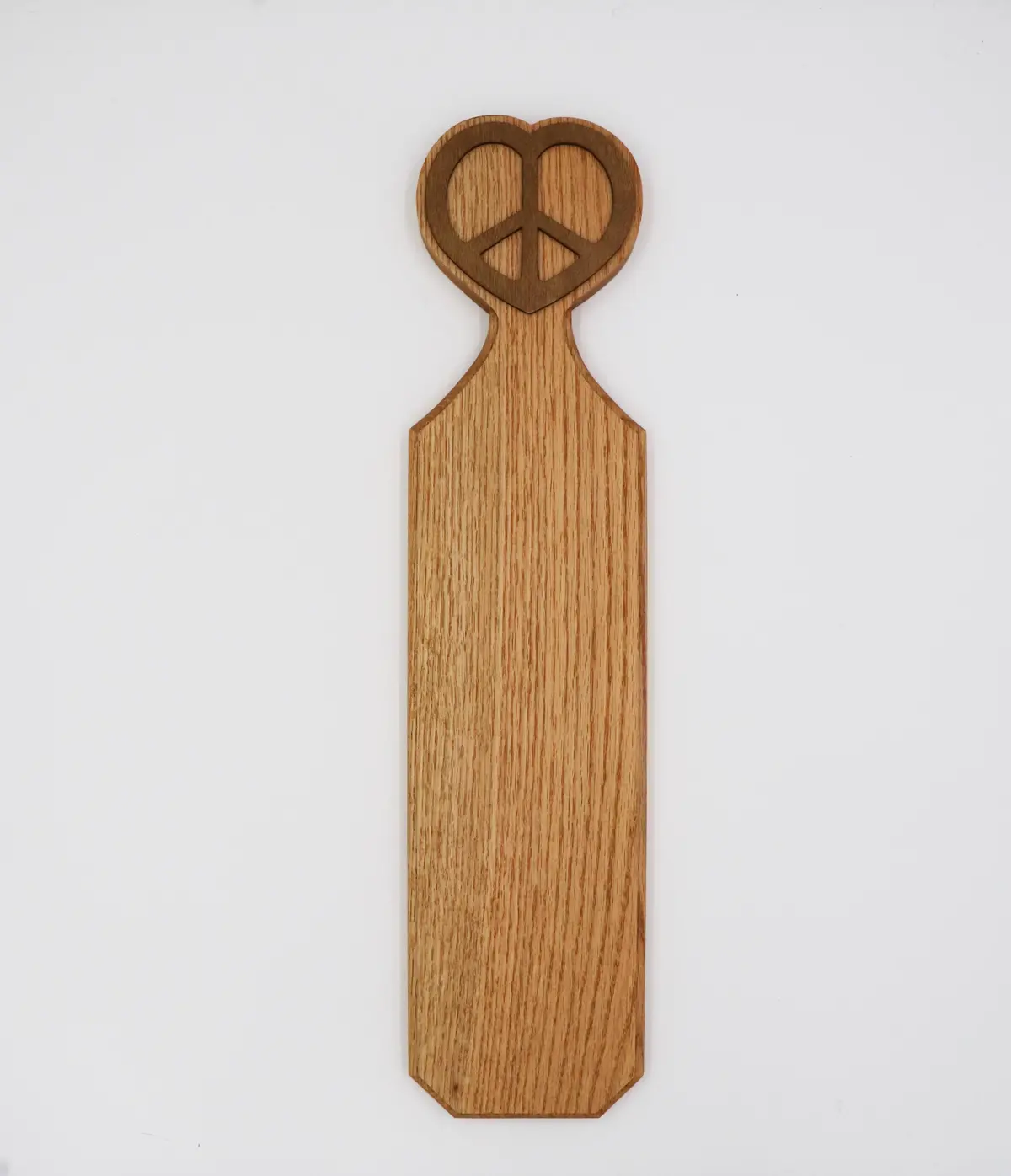 Peace Heart Specialty Paddle 1