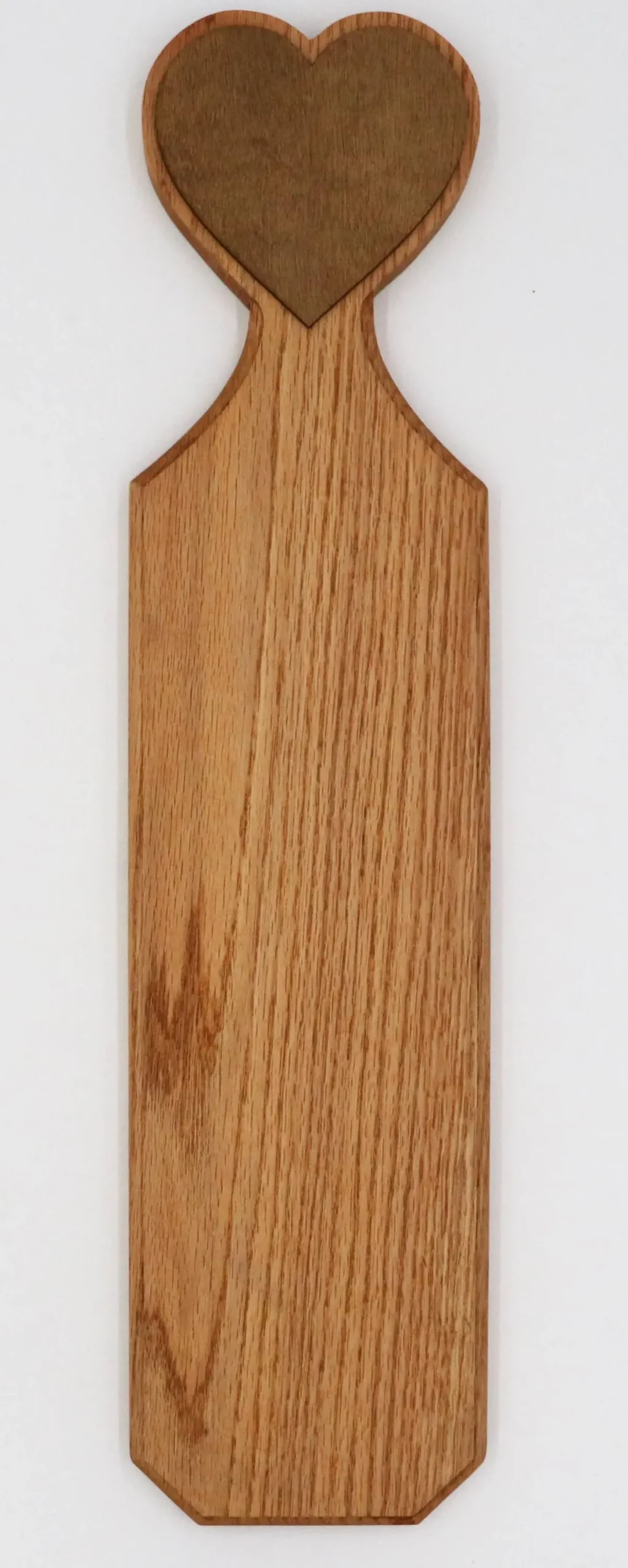 Heart Specialty Handle Paddle 1