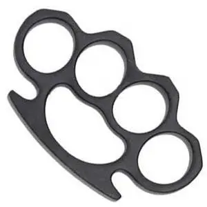 Heavy Knuckle Duster 1
