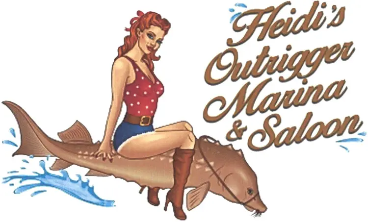 Heidi's Outrigger Marina & Saloon 1