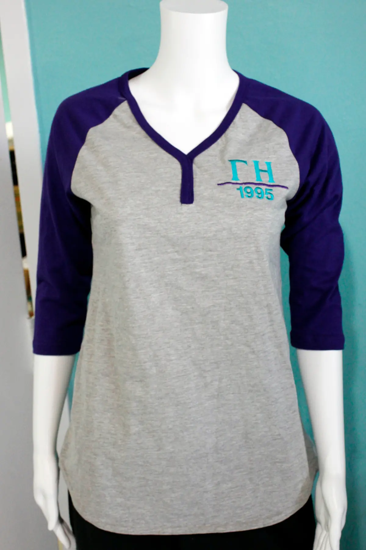 Gamma Eta Henley - Discontinued 1