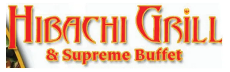 Hibachi Grill & Supreme Buffet 1