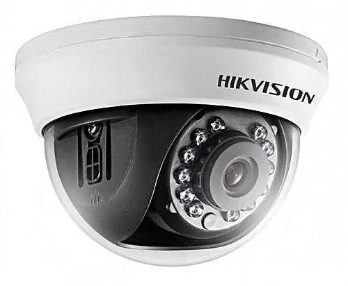 Hikvision Ds-2Ce56d0t-Irmm 1080P Dome Camera(3.6Mm) 1