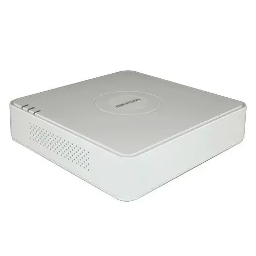 Hikvision Ds-7104Ni-Sn Hd Nvr 4 Channel 1