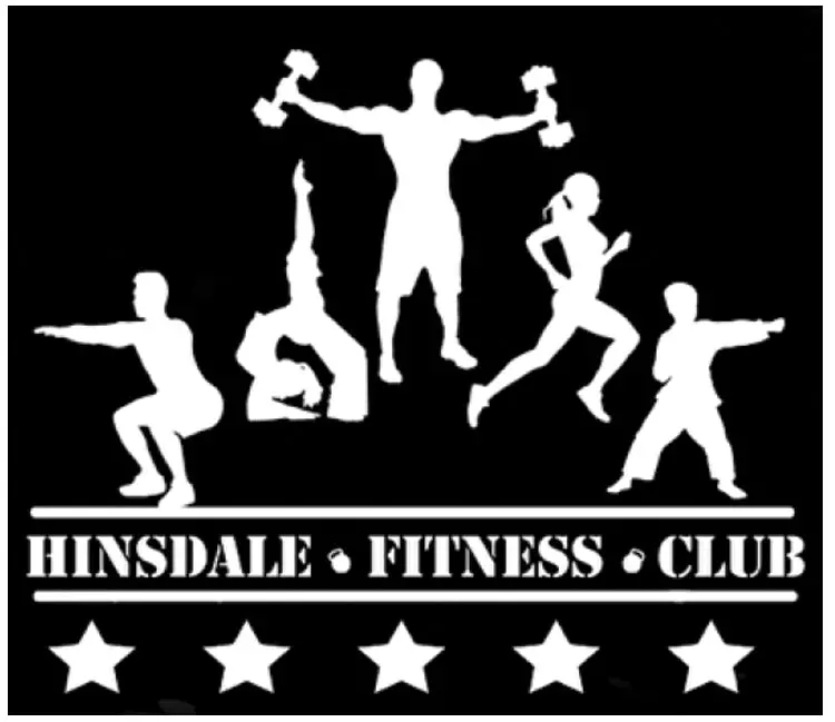 Hinsdale Fitness Club 1