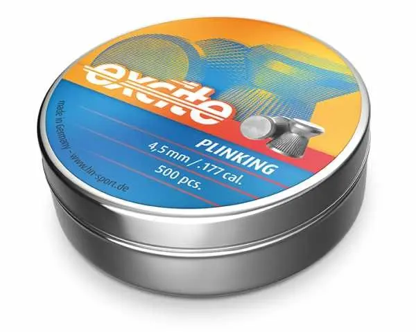 H&N 4.5Mm Excite Plinking 500Pcs 1