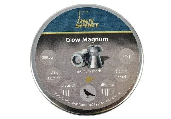H&N 5.5Mm Crow Magnum 1