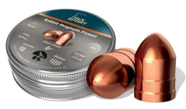 H&N Sport 4.5Mm Rabbit Magnum Power 200Pcs 1
