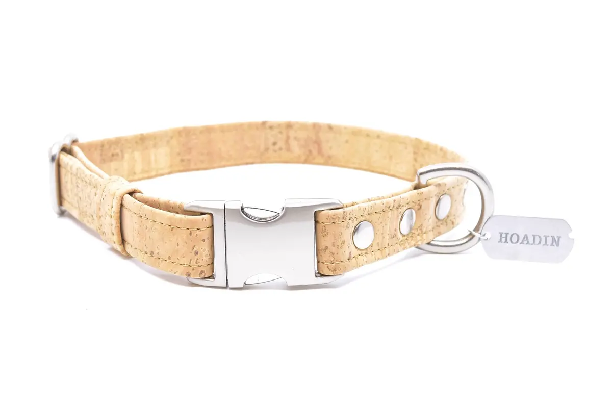 Cork Collar In Natural (Final Sale) 1
