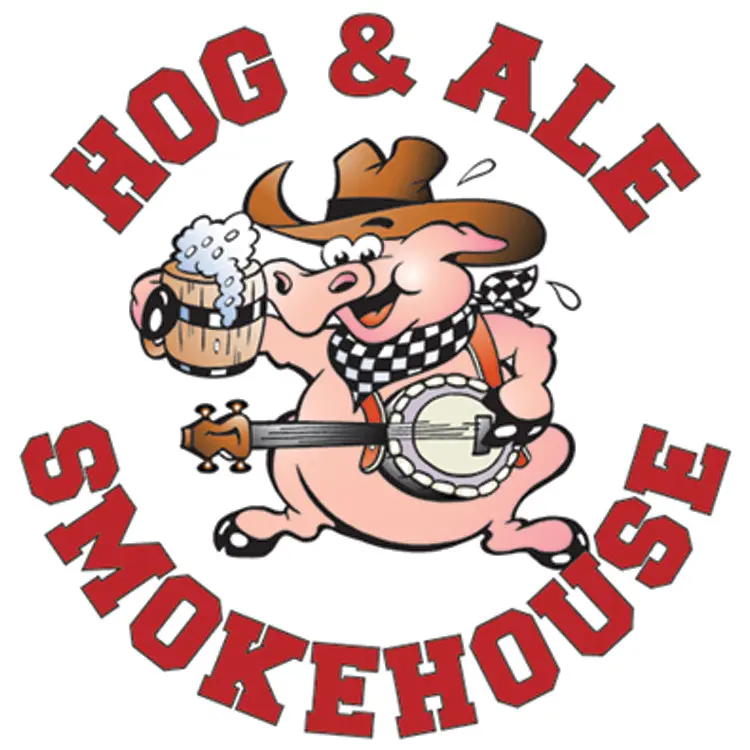 Hog & Ale Smokehouse 1