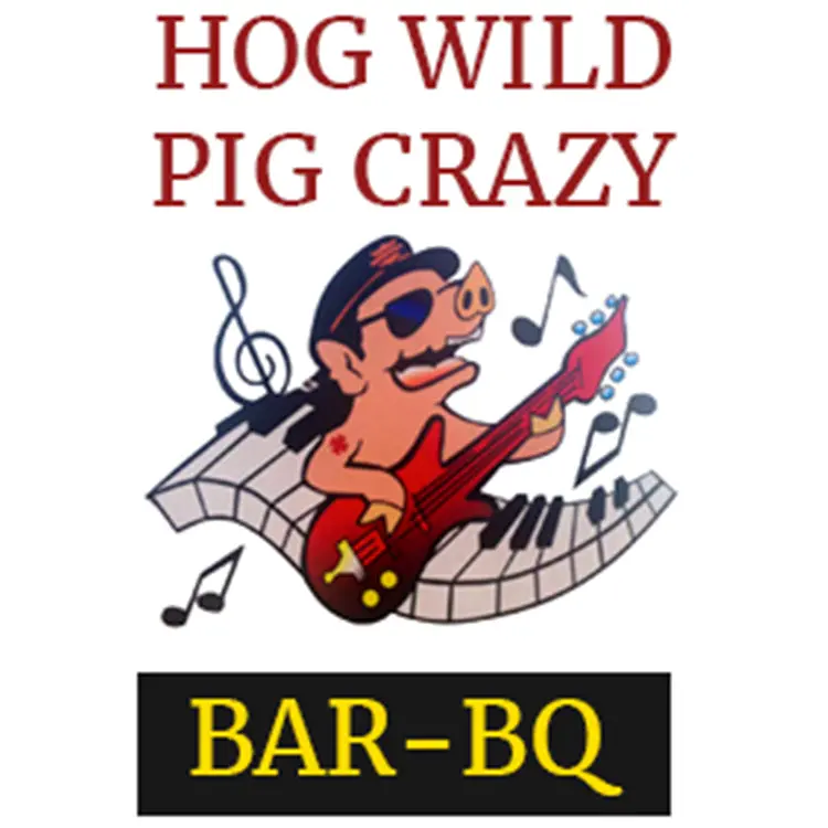 Hog Wild Pig Crazy Bar-Bq 1