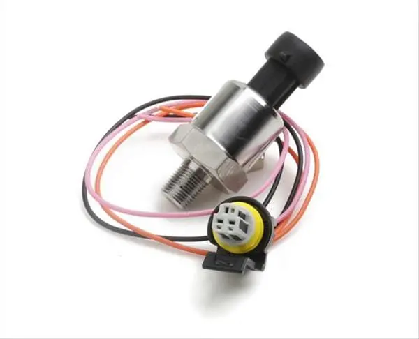 Holley 554-133 Map Sensor – 100 Psi Range, 5V Output 1