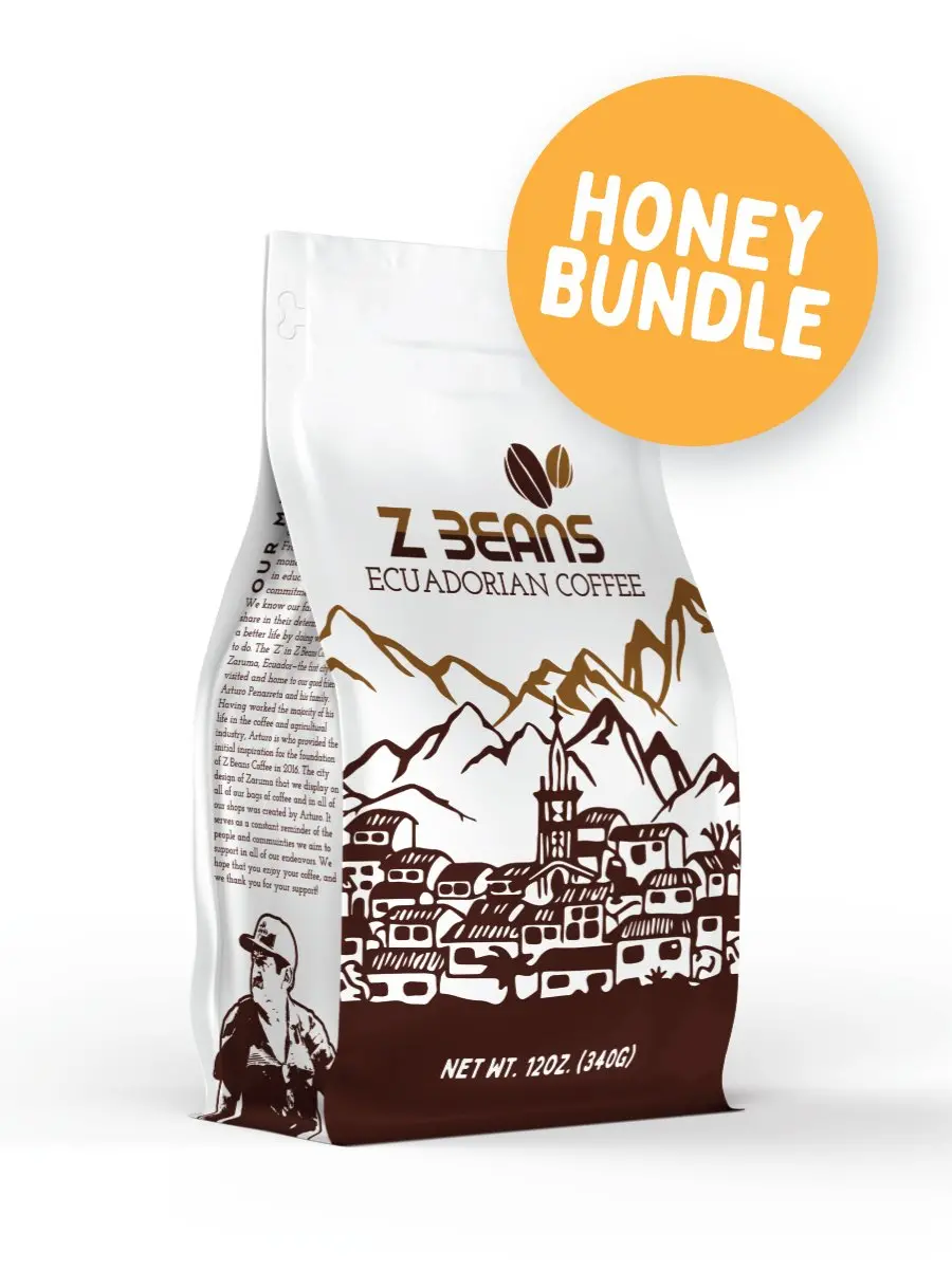 Honey Processed Bundle 1