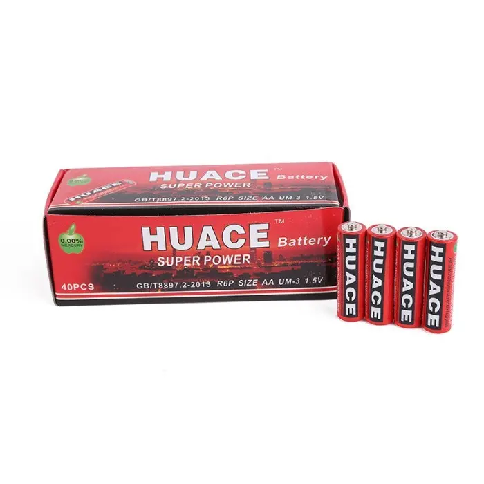 Huace 1.5V Aa Batteries 1