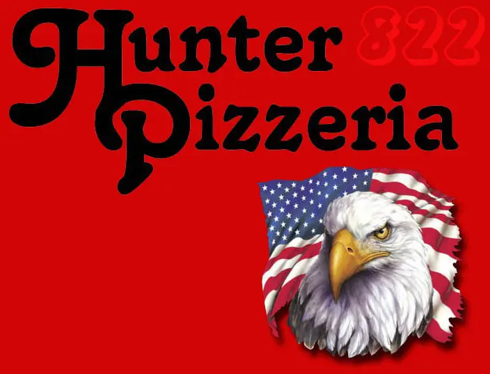 Hunter Pizzeria 1