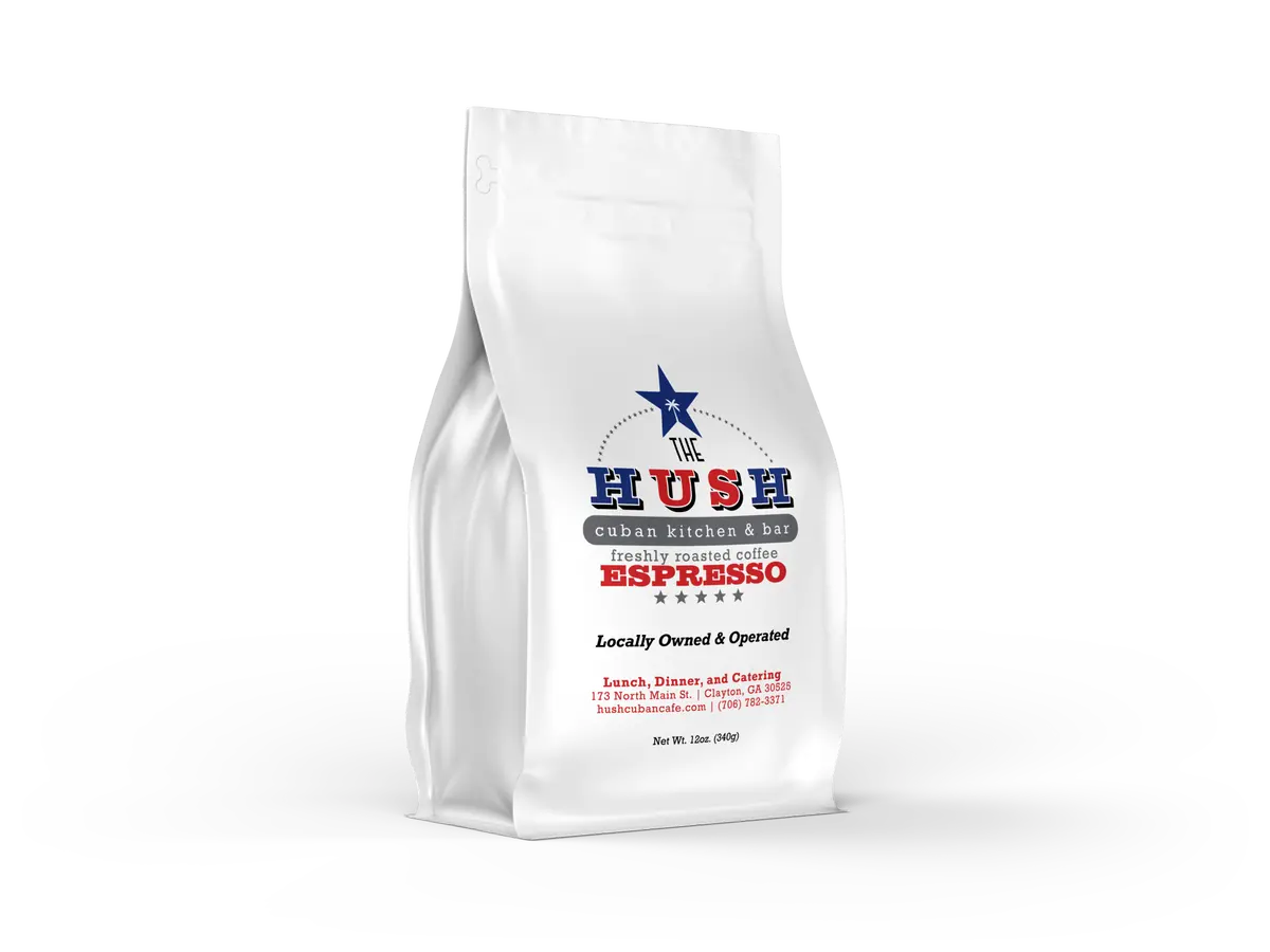 Hush 12Oz Bags - 12Ct 1