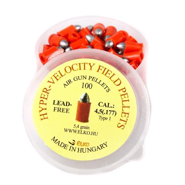 Hyper-Velocity Field Pellets 4.5Mm 100Pcs 1