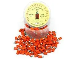 Hyper-Velocity Field Pellets 4.5Mm 200Pcs 1