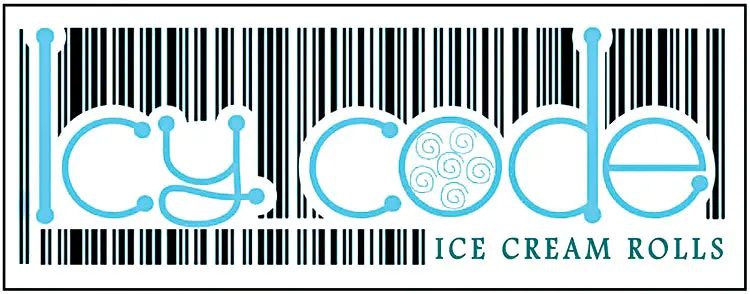Icycode Ice Cream Rolls 1