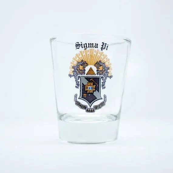 Sigma Pi Toothpick Holder 1