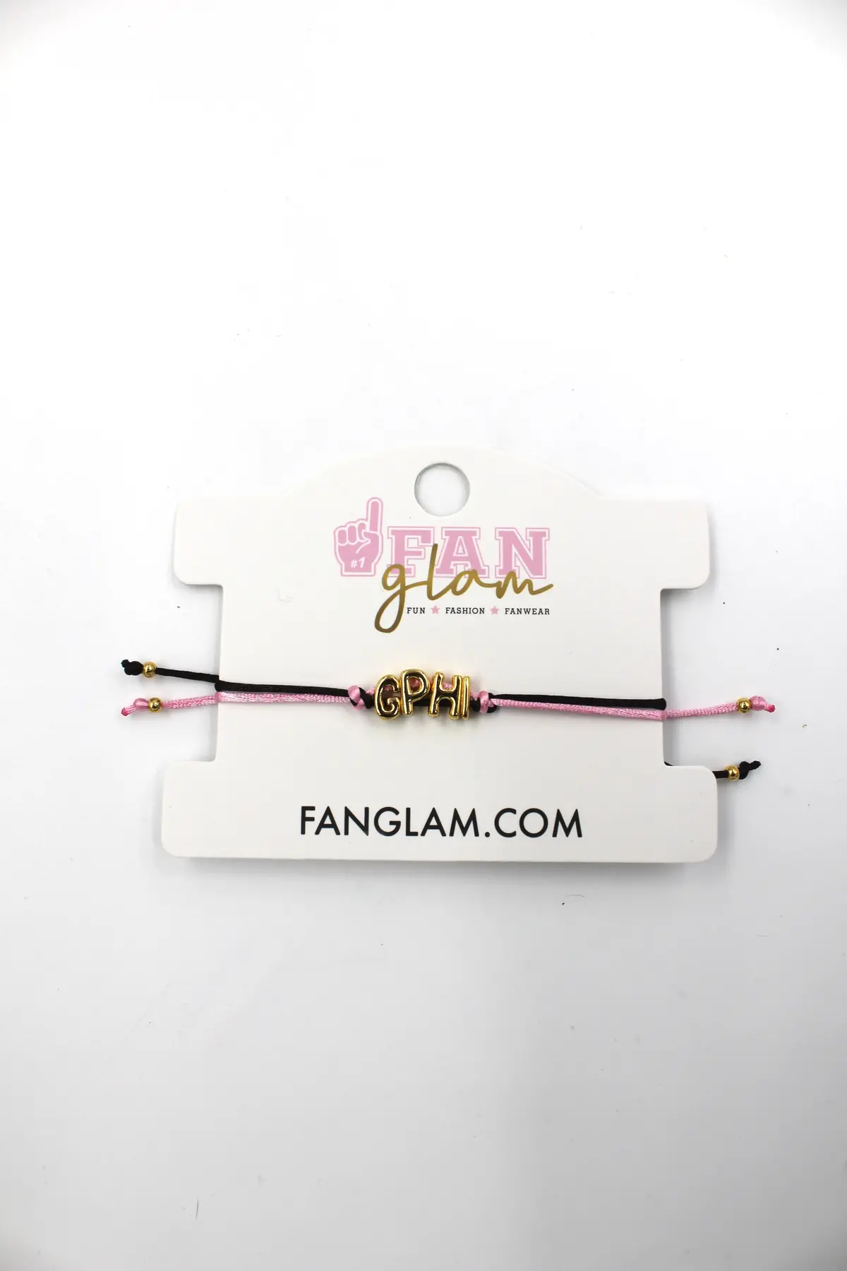 Gamma Phi Beta Bubble Bracelet 1