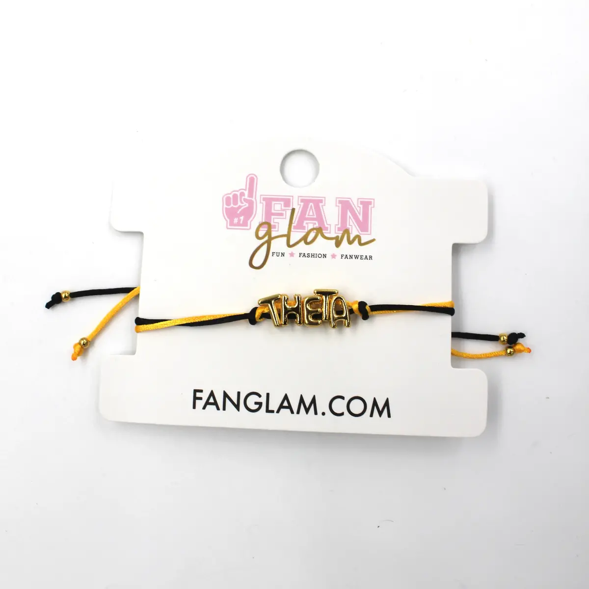 Kappa Alpha Theta Bubble Bracelet 1