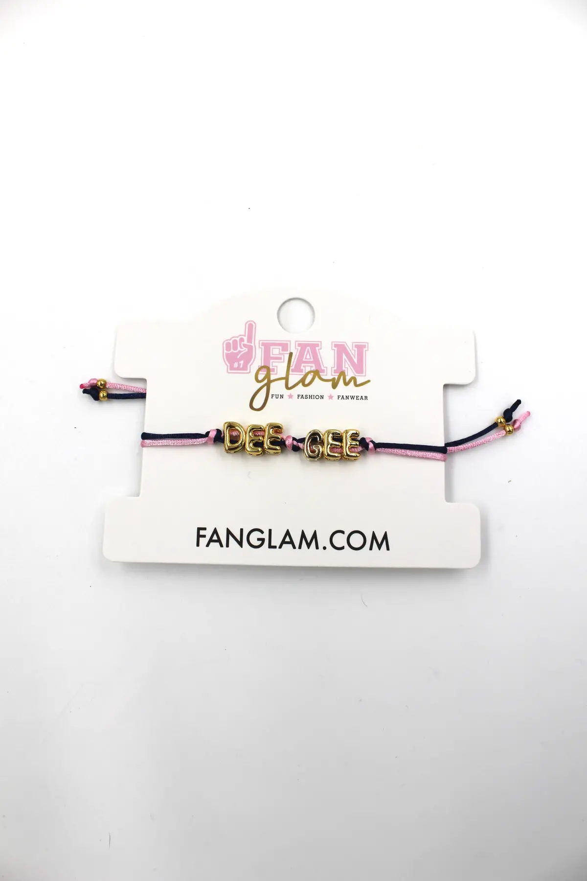 Delta Gamma Bubble Bracelet 1