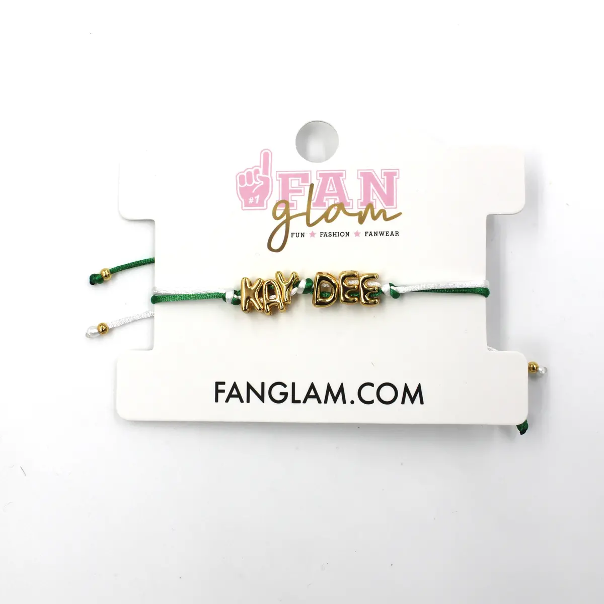 Kappa Delta Bubble Bracelet 1