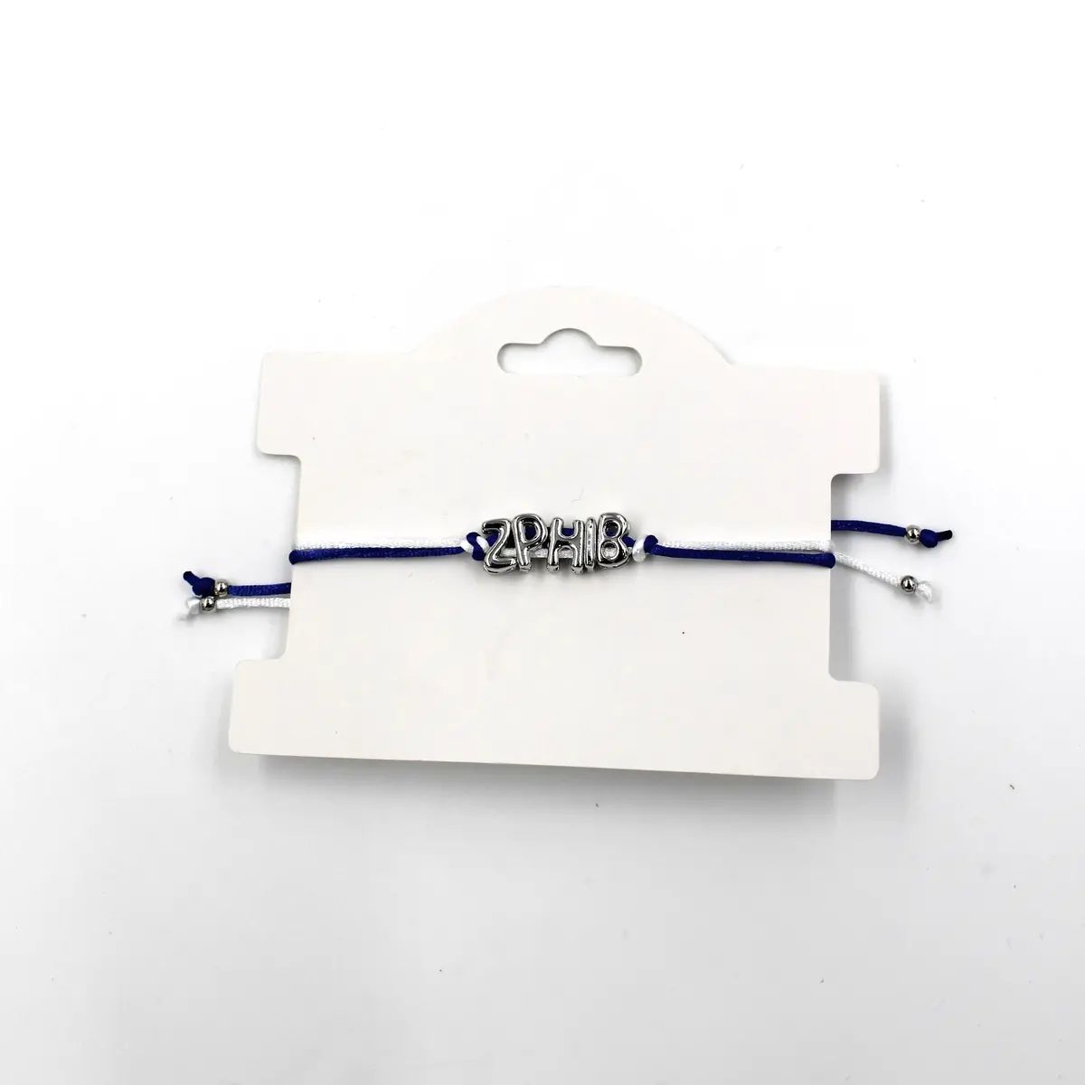 Zeta Phi Beta Bubble Bracelet 1