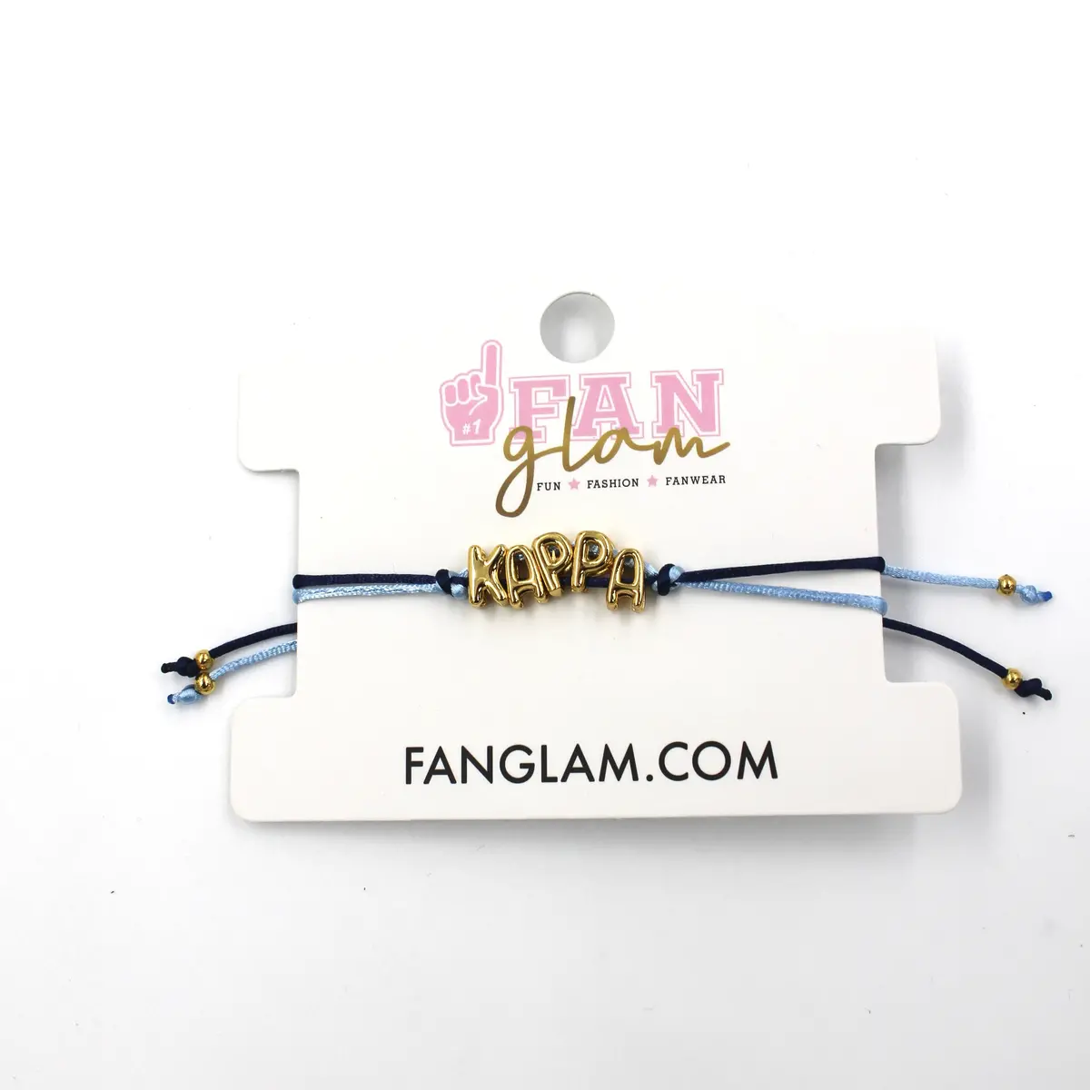 Kappa Kappa Gamma Bubble Bracelet 1